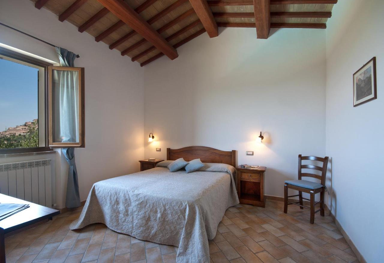 Agriturismo Fiordaliso Trevi Esterno foto